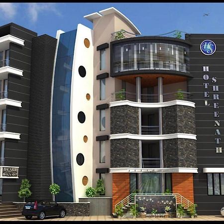 Hotel Shrinath Ābu Road Exterior foto