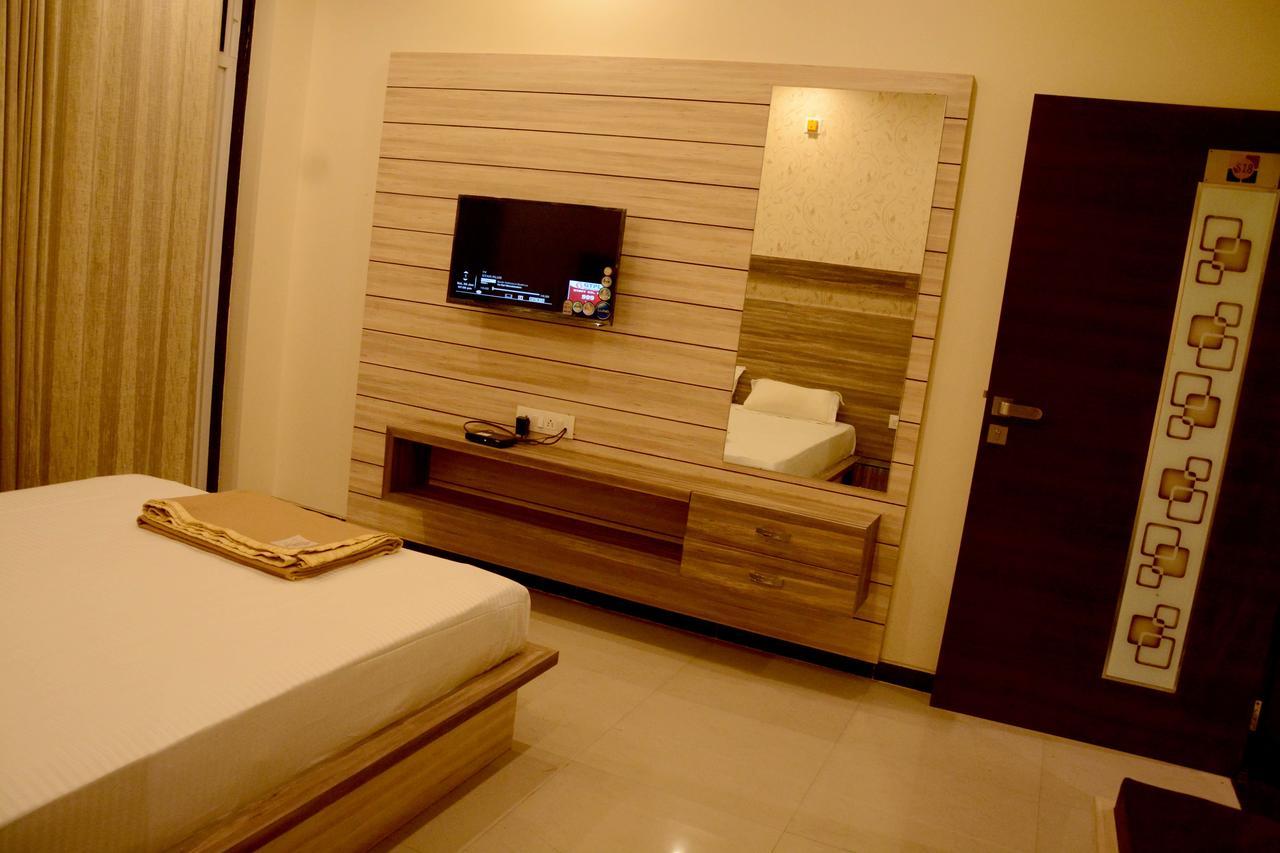 Hotel Shrinath Ābu Road Exterior foto