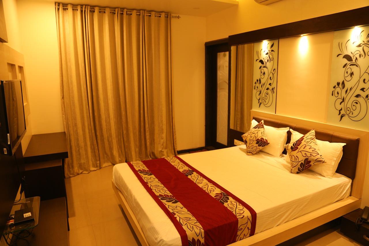 Hotel Shrinath Ābu Road Exterior foto