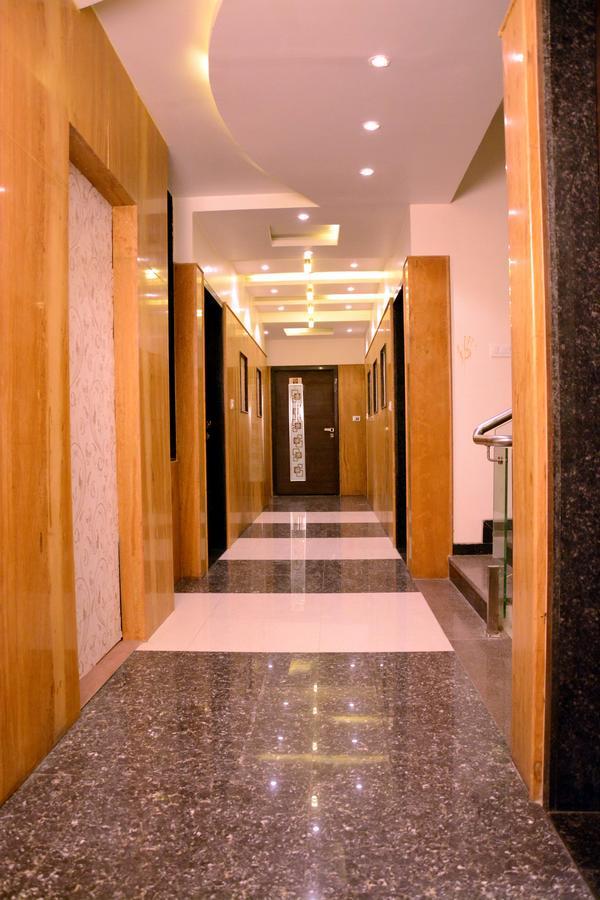 Hotel Shrinath Ābu Road Exterior foto