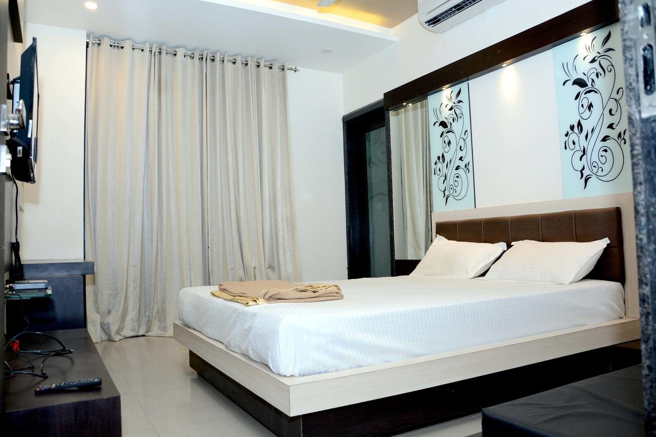 Hotel Shrinath Ābu Road Exterior foto