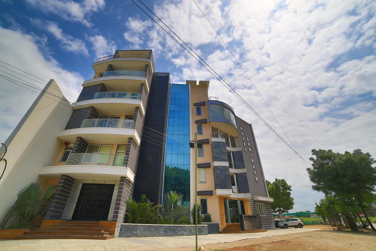 Hotel Shrinath Ābu Road Exterior foto
