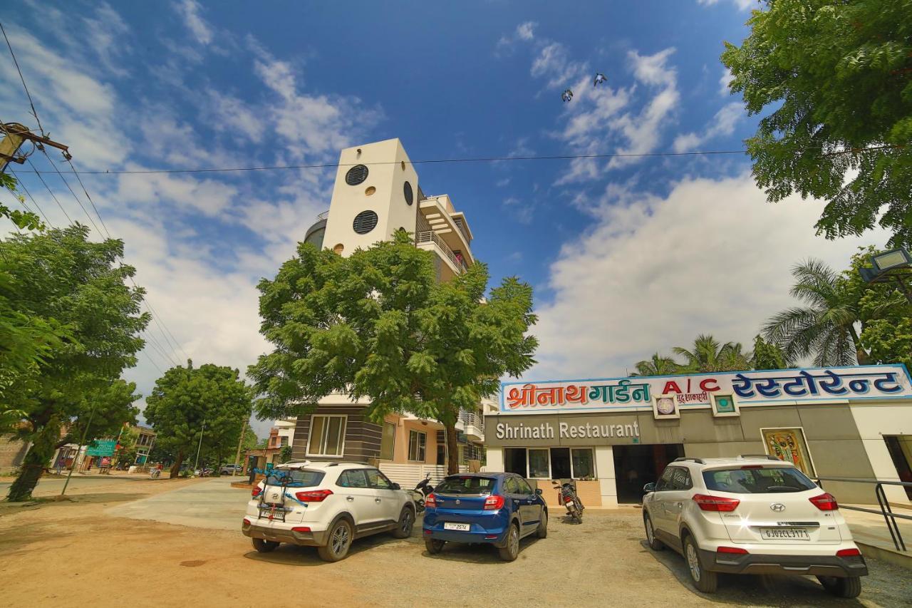 Hotel Shrinath Ābu Road Exterior foto